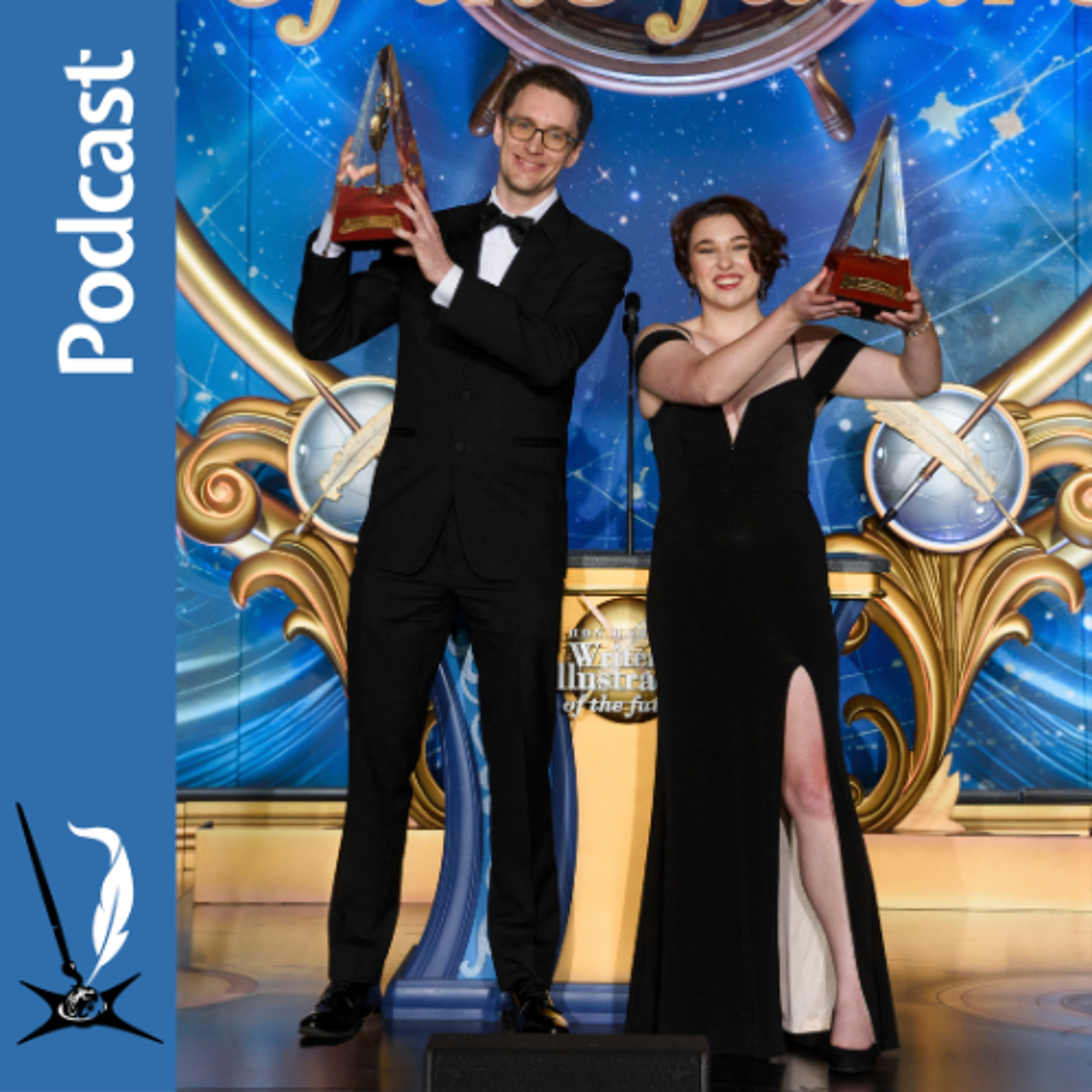 324. Grand Prize Winners Randyn Bartholomew, Writer, and Jordan Smajstrla, Illustrator episode artwork