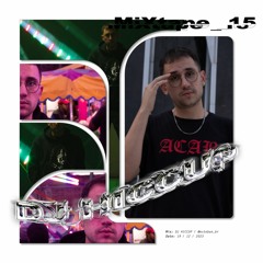 MIX SERIES_15 // DJ HICCUP