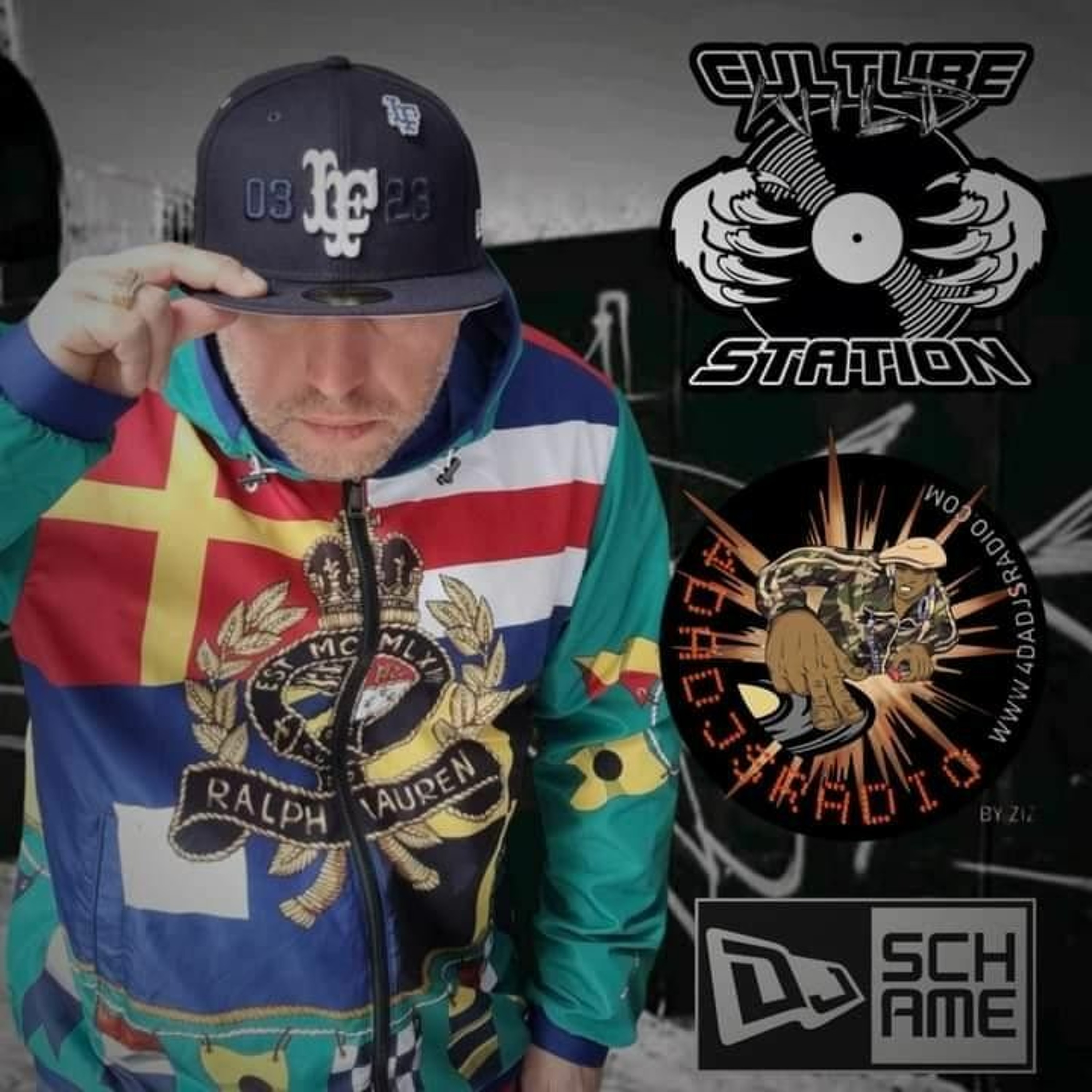HQ  CULTUREWILDSTATION SHOW 20 03 2024 THE NR.1 UNDERGROUND RAP RADIO SHOW IN BRUSSELS