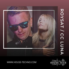 Underground Tunnel by Roysat - Guest mix CC Luna 17.02.21