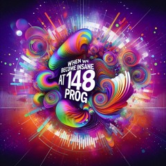 When we become insane at 148 Prog