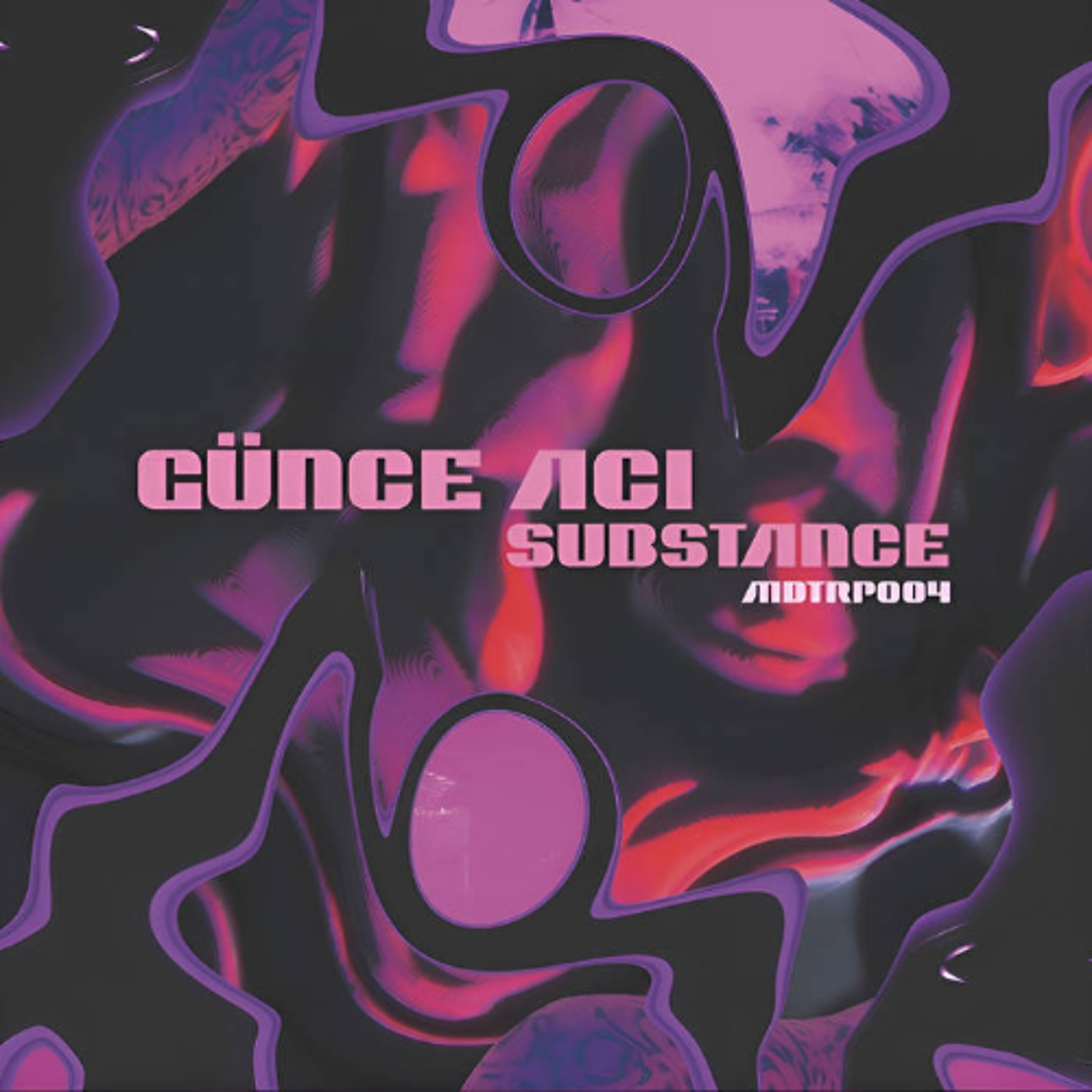 PREMIERE : Günce Acı - The Substance