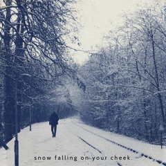 Snow Falling On Your Cheek