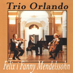 Felix I Fanny Mendelssohn