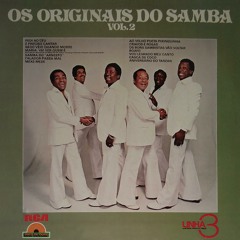 Os Originais do Samba chegam ao streaming - Revista O Grito