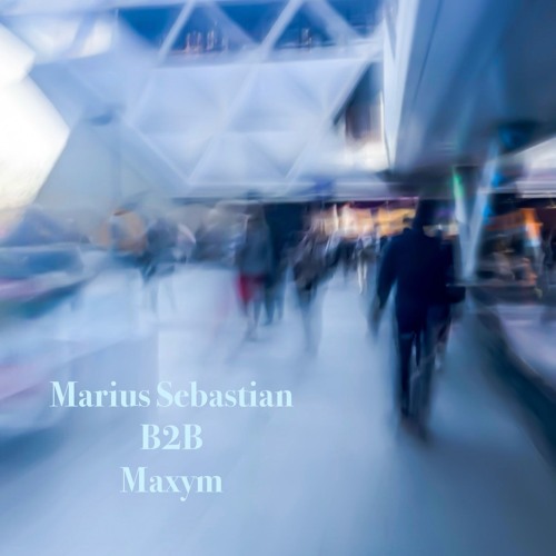 Marius Sebastian B2B Maxym - Indie Dance/Melodic Techno - 10.11.24