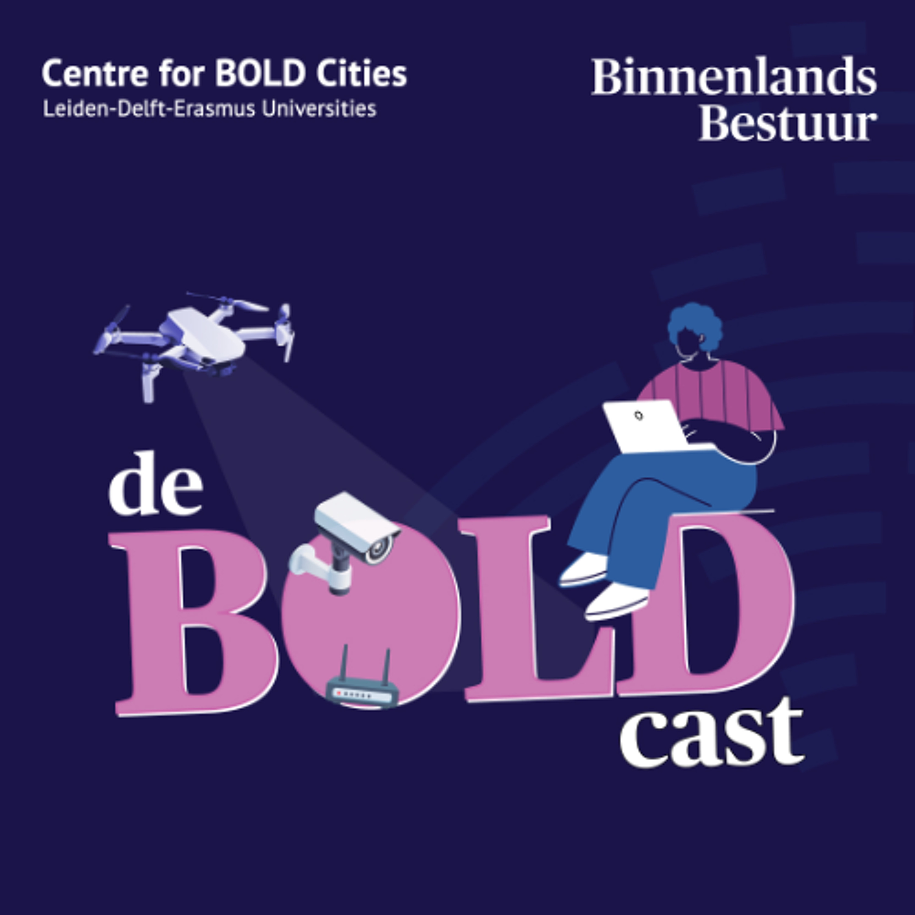 De Boldcast - het Tweede Kamerlid
