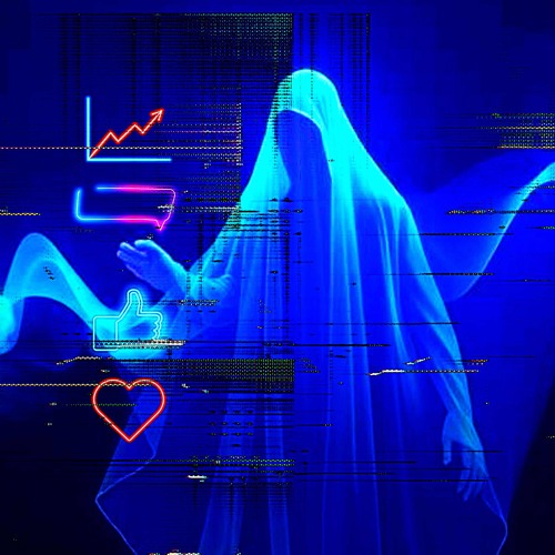 Ghost in the Algorithm