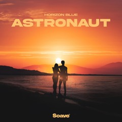 Horizon Blue - Astronaut