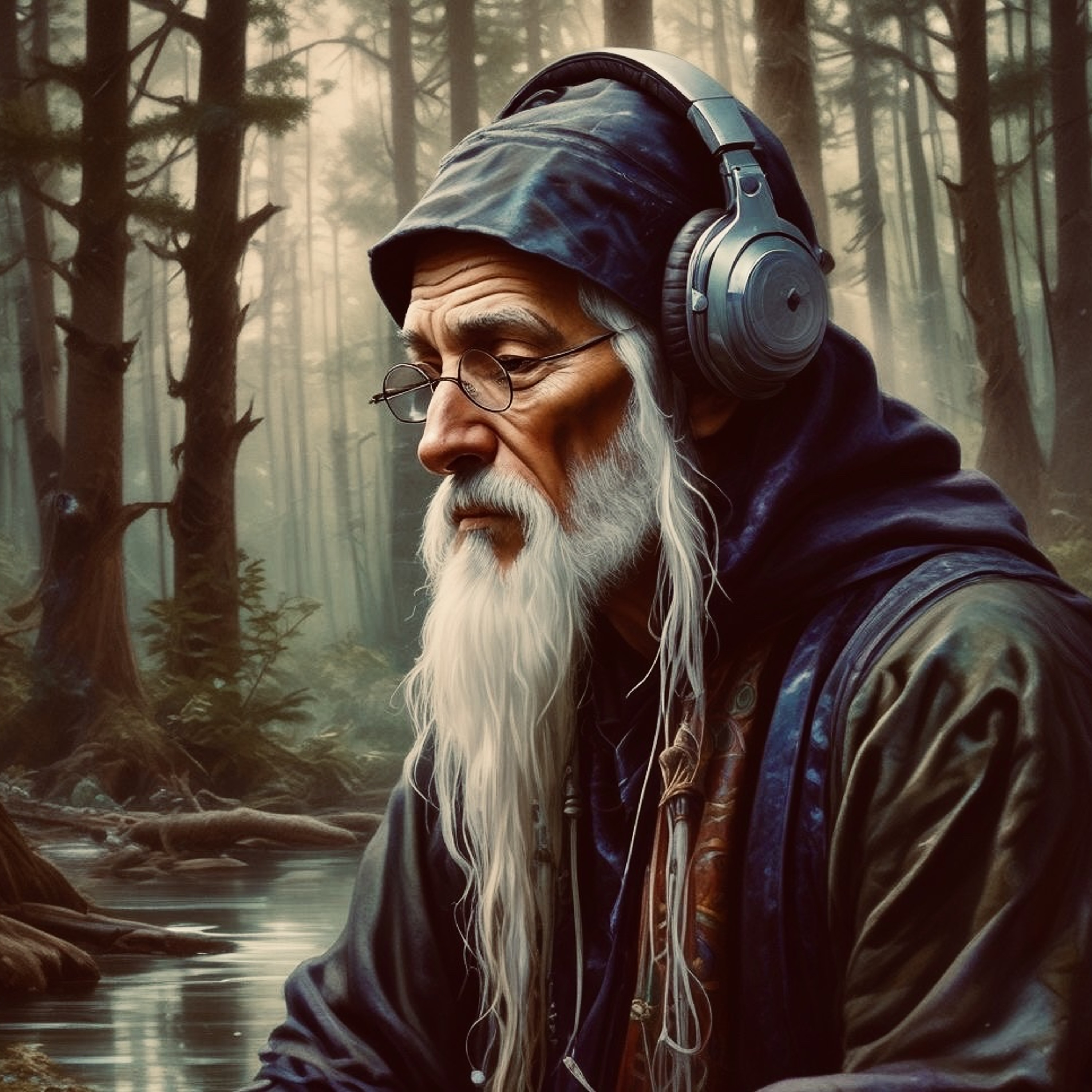 ...turn off that noise episode artwork