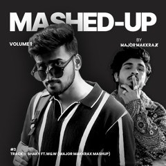 Sanju Rathod - Shaky ft.W&W (Major Makkrax Mashup)