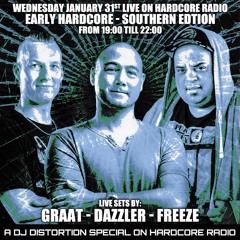 Early Hardcore - Southern Edition at Hardcore Radio 2024/01/31