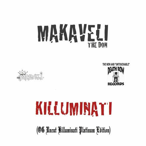 The Don Killuminati: The 7 Day Theory - Album by Makaveli