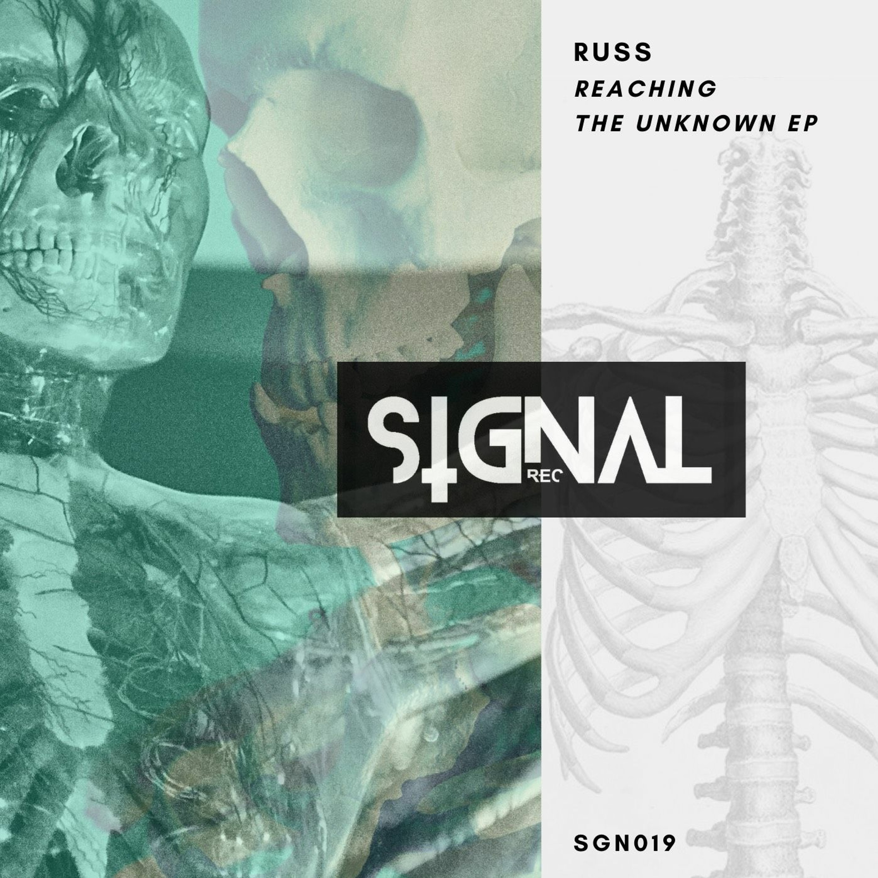 Premiere: Russ (ARG) — Overwhelming [Signal Rec] episode artwork