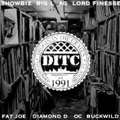 D.I.T.C. - "Diggin' In The Crates"