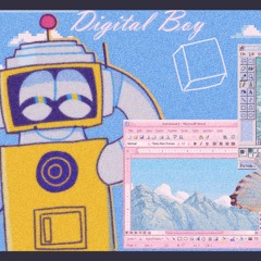【Jinriki UTAUカバー】Digital G̶i̶r̶l̶! (Boy)【Plex】