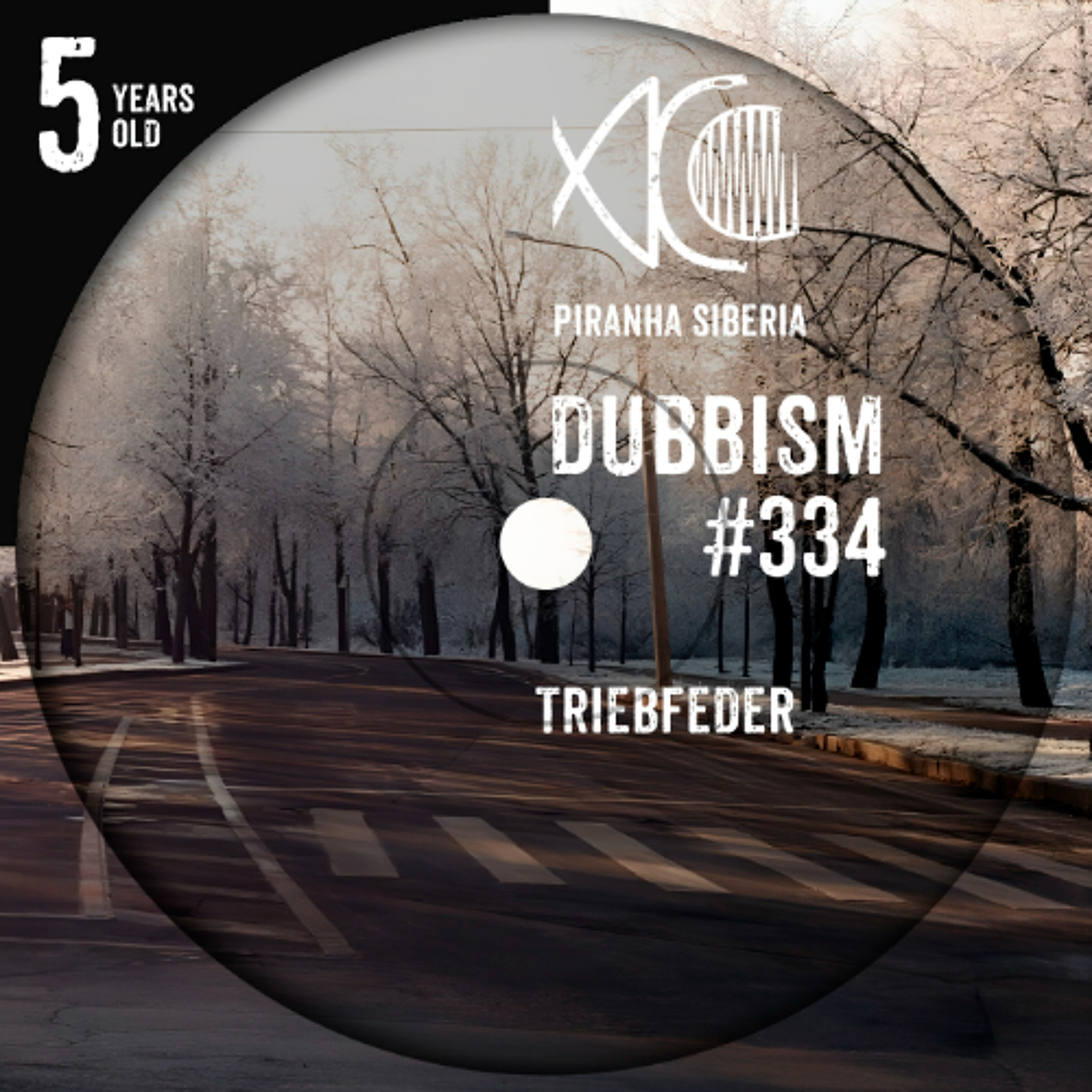 DUBBISM 5YO #334 - Triebfeder DUBBISM 5YO #334 - Triebfeder