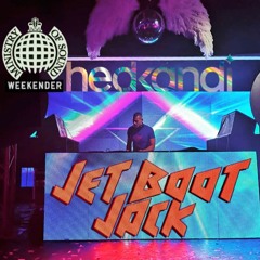 Jet Boot Jack LIVE SETS