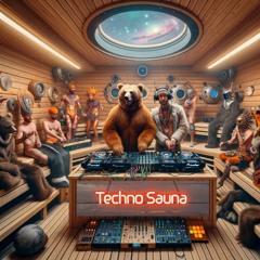 Techno Mix by Astronominal | Techno Sauna Podcast