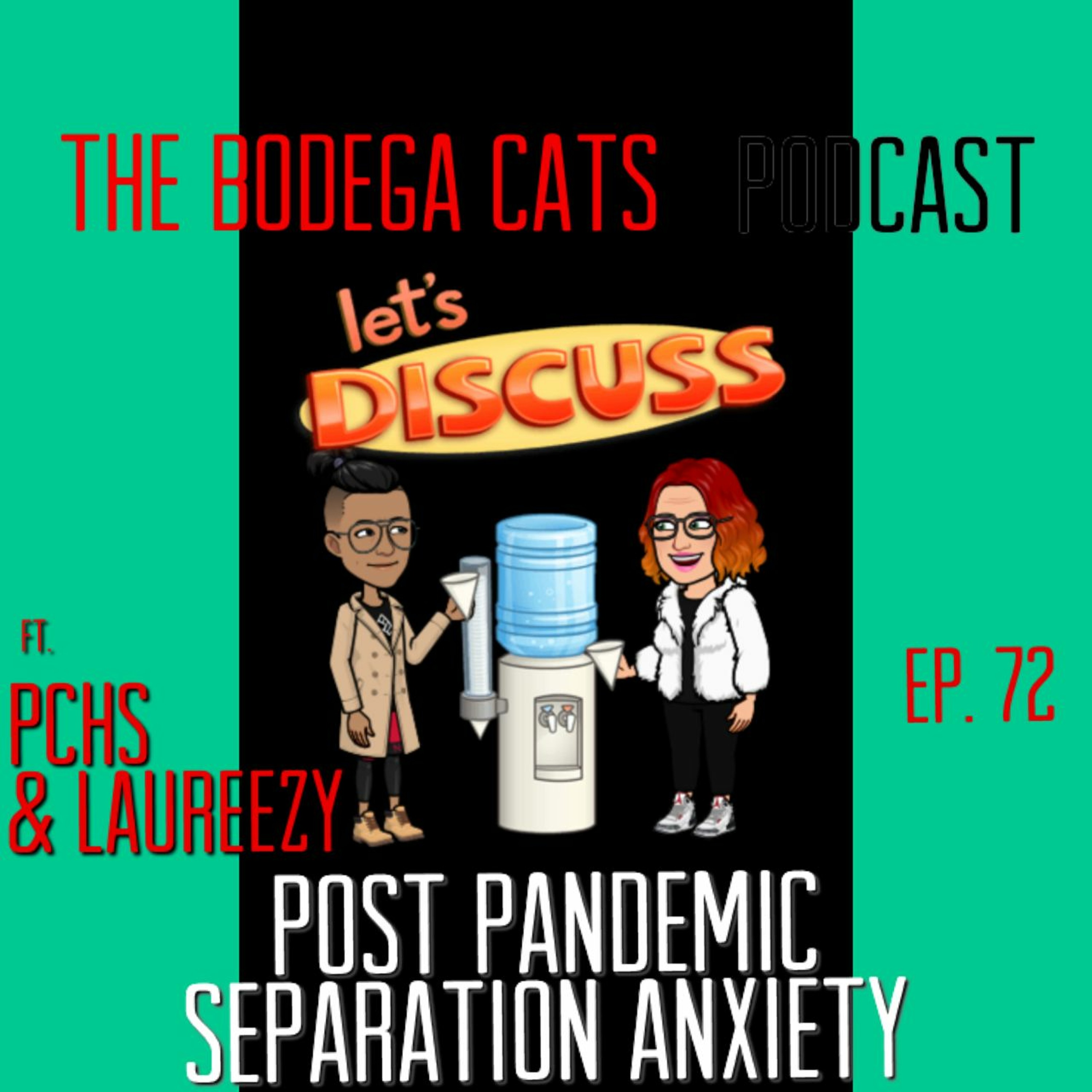 The Bodega Cats Podcast