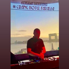 Joshua Kayn @ Enter The Crane Faralda Hotel Amsterdam 25-11-2023