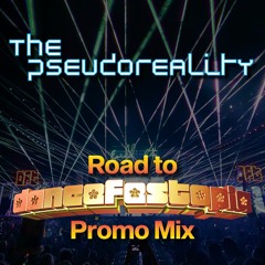 Road to Dancefestopia 2022 Promo Mix