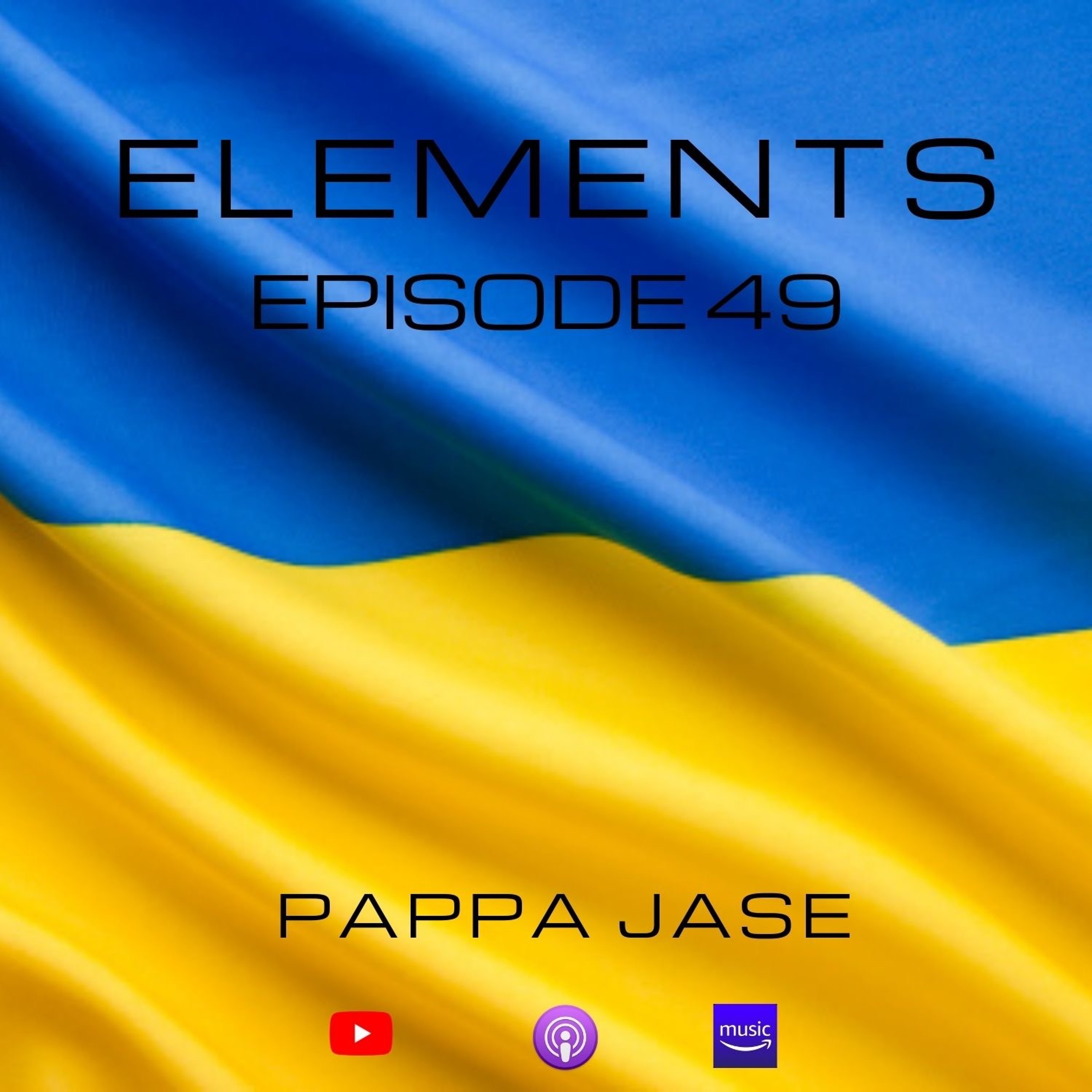 Elements - Liquid Soul Drum & Bass Podcast: Episode 49 Artwork