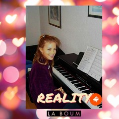 Reality du film "La Boum" (Jordan/Cosma) piano and arr. EVA  (12 years old)