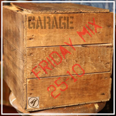 Garage mix 25-10