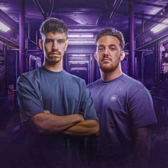 Adjuzt & Infliction - Cyber Terrorists