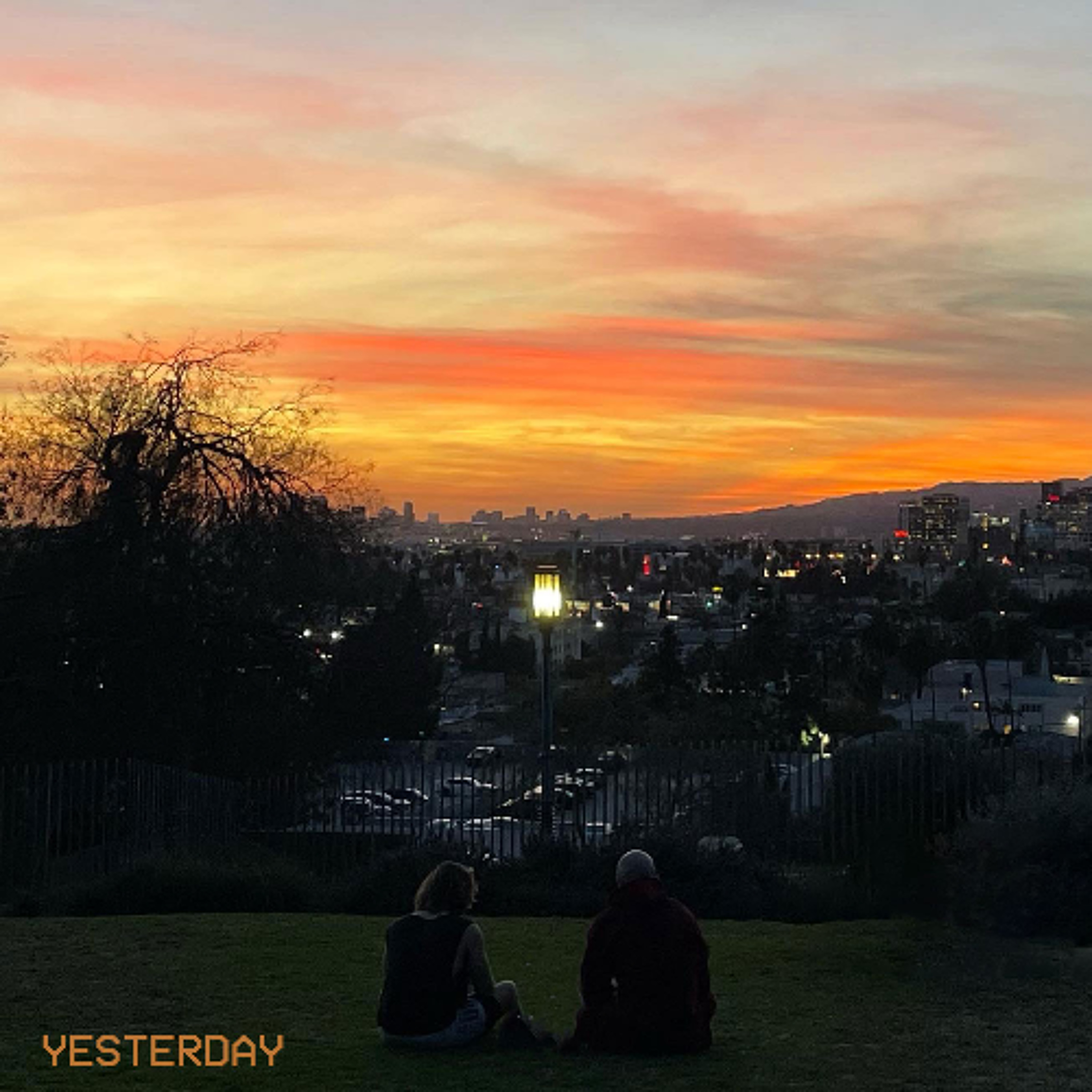 Yesterday episode artwork