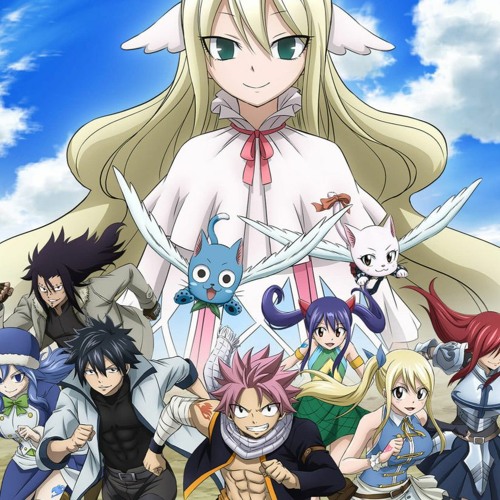 Fairy Tail Op 24 Down By Law Cover By Mileejane By Mileejane Fairy Tail Op 24 Down By Law Cover By Mileejane By Mileejane