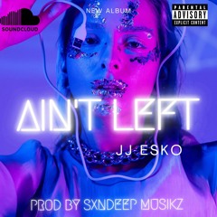 AIN'T LEFT|JJ ESKO( REMIX )SxndeepMusikz .mp3
