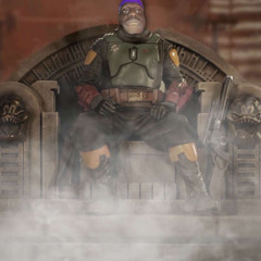 Manny Man - Boba Fett