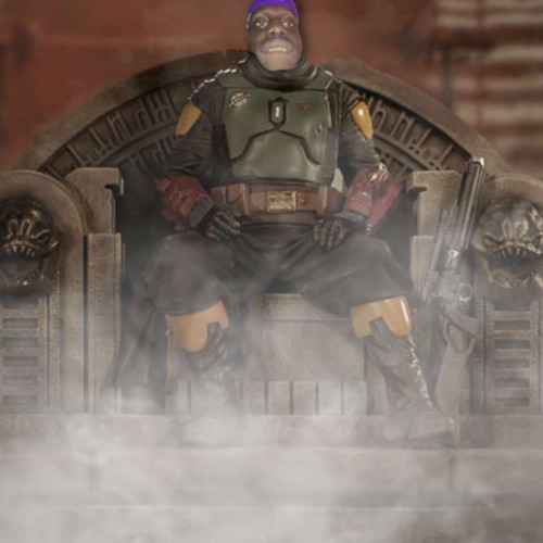 Manny Man - Boba Fett