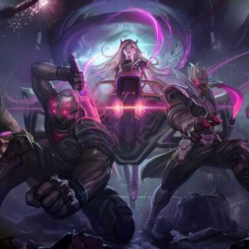 KDA - ALL SONGS Mashup (POPSTARS/ The Baddest/ MORE/ Villain/ Drum Go Dum/ I'll Show You)