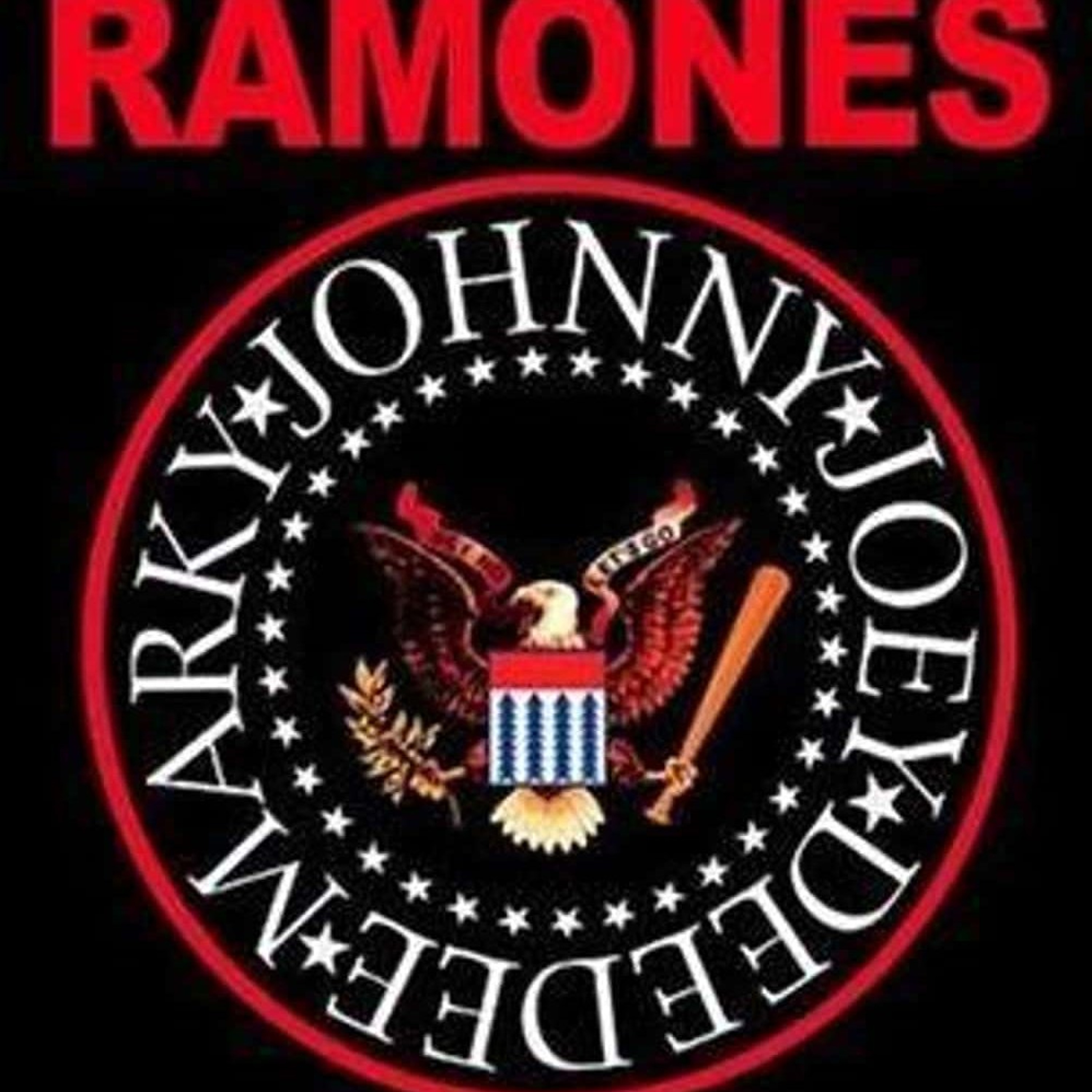 80s RAMONES - In 40 Minutes episode artwork