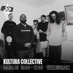 Kultura Collective - AAJA 09.08.23