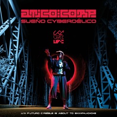 Ático Corp. - Sueño Cyberdélico (Incl. DJ Normal 4 Remix) (UFC04)