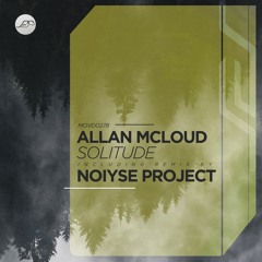 PREMIERE: Allan McLoud - Solitude (Noiyse Project Remix) [Movement Recordings]