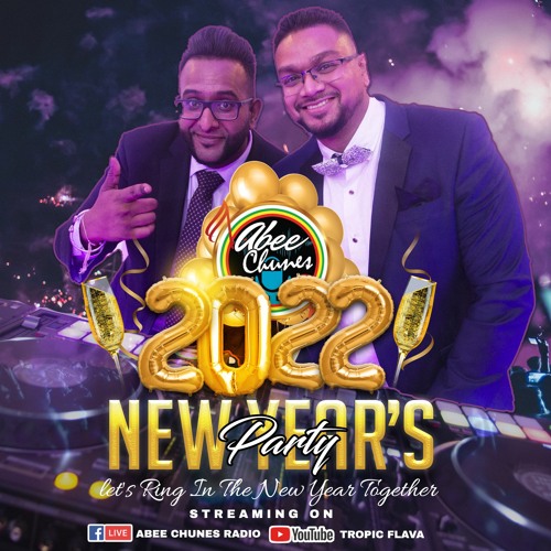 2022 New Years Party LIVE With DJ Navin
