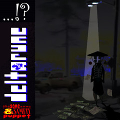 [Pg.3] interrobang!? - [Deltarune: The Same Same & Samety Puppet]