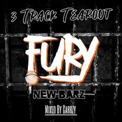 Mc Fury Dj Carrzy three track tearout
