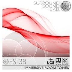 SSL38 Immersive Room Tones