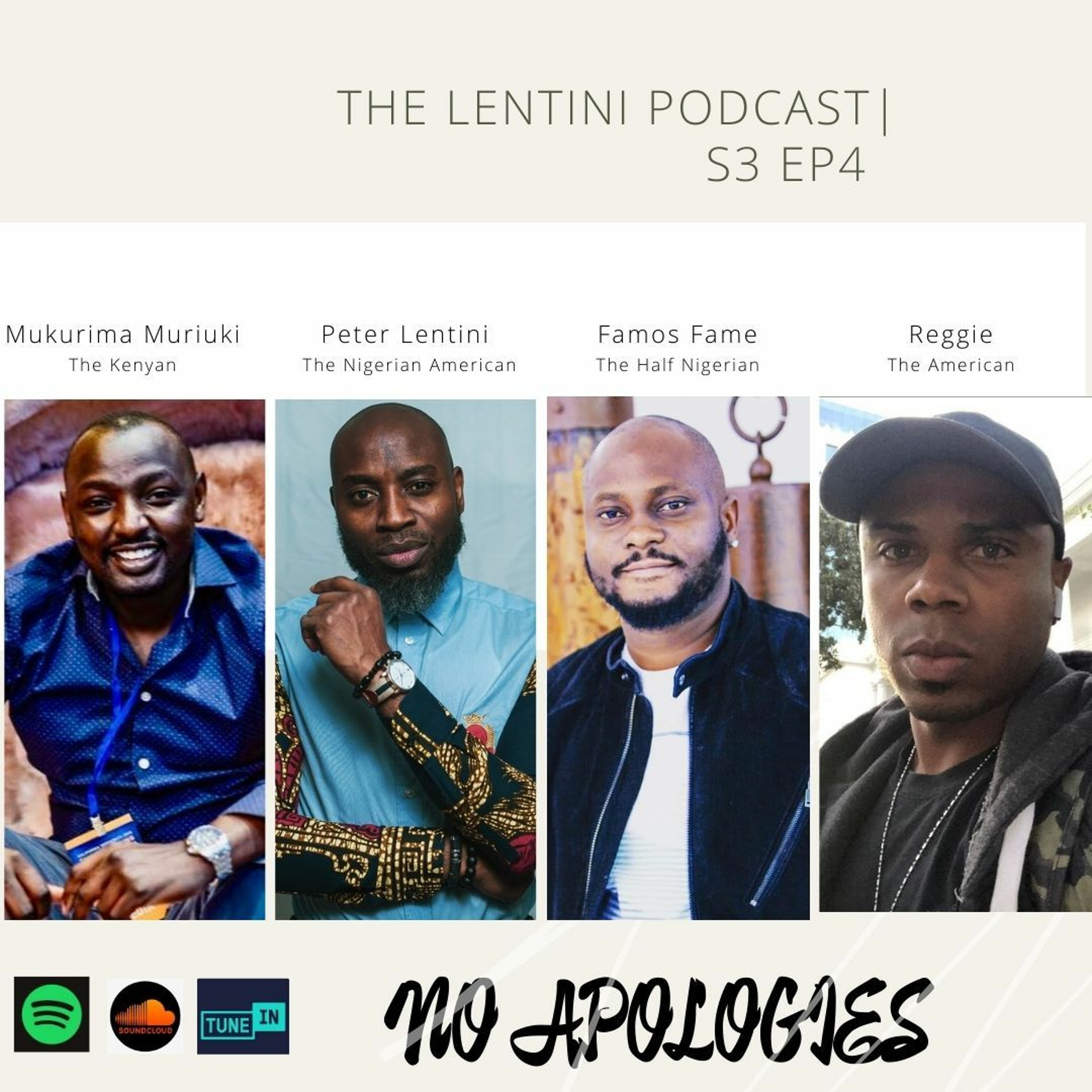 The Lentini Podcast