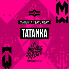 Tatanka | MAGENTA | Saturday | Defqon.1 2025