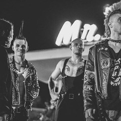 OGG (original Gothic Gangsters) FEAT CLOROXCIDE!! (Bonus)
