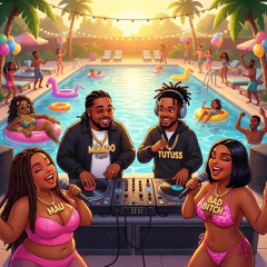 Dj tutuss Mikado Maurane voyer Bad bitch feu