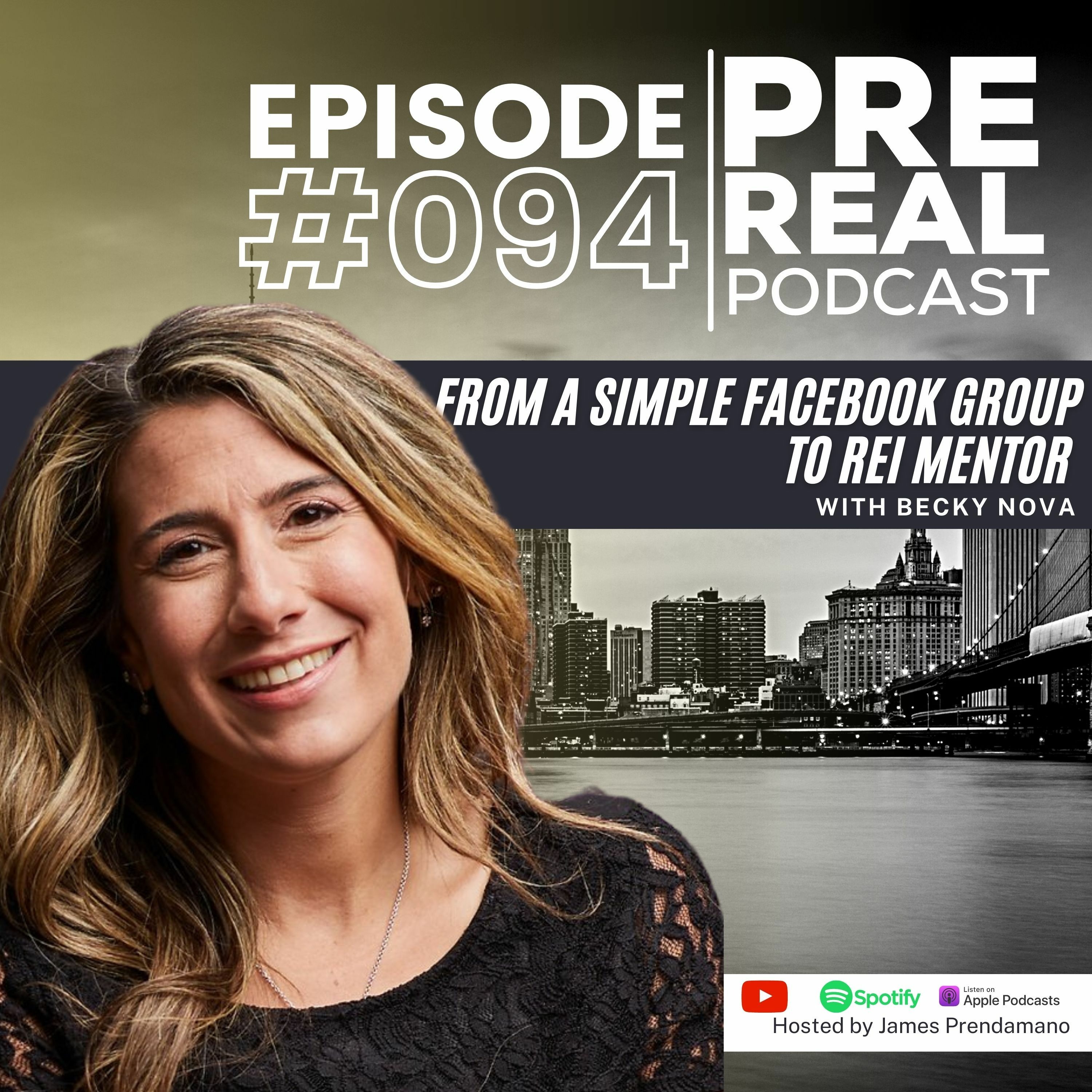 PreReal Podcast