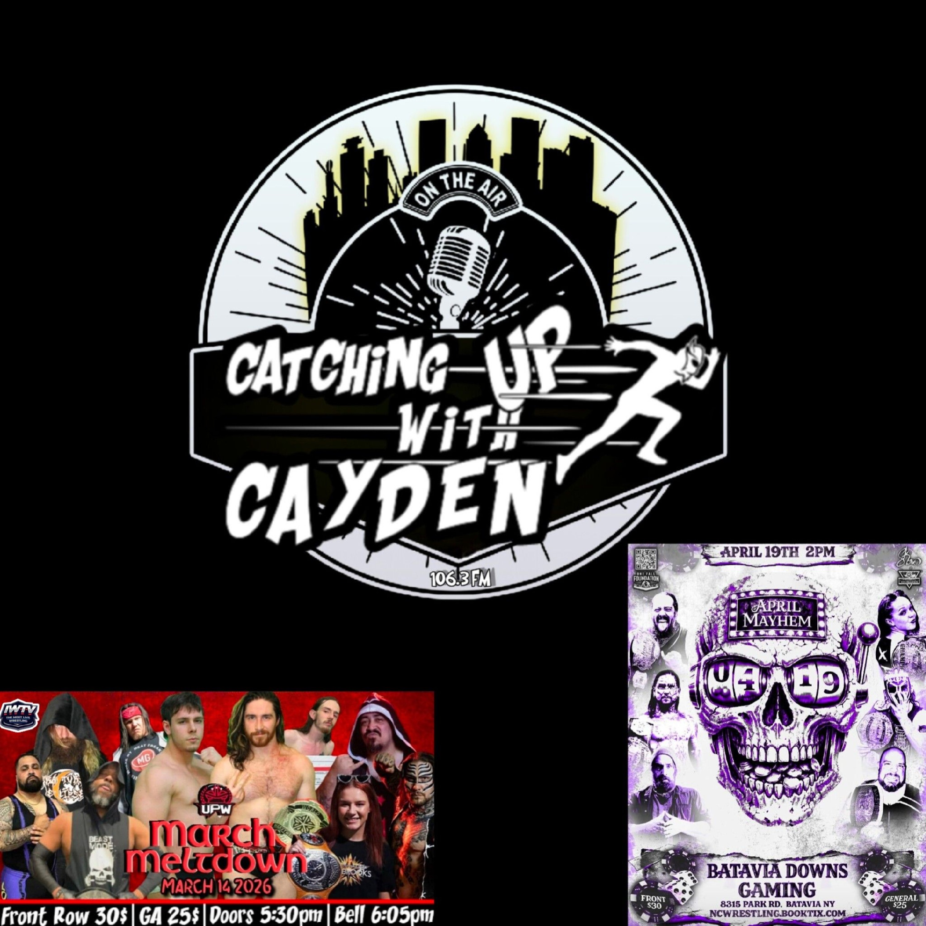 Catching Up with Cayden 3_11_26 episode artwork